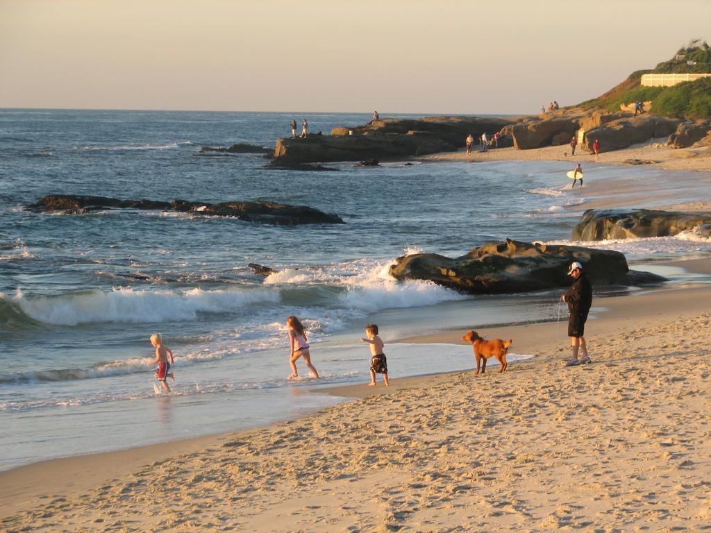 The Shoal Hotel La Jolla Beach San Diego Exterior photo