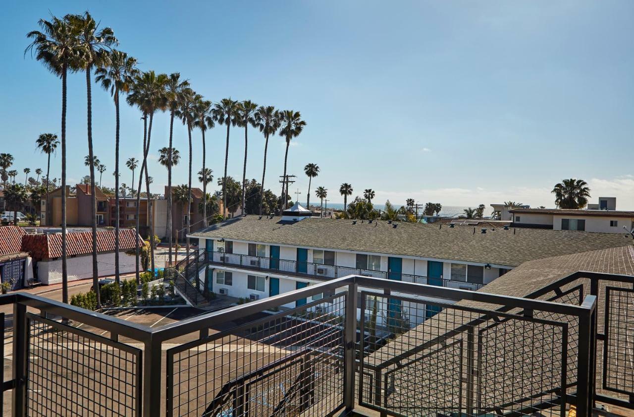 The Shoal Hotel La Jolla Beach San Diego Exterior photo