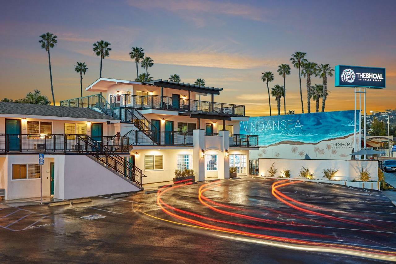 The Shoal Hotel La Jolla Beach San Diego Exterior photo