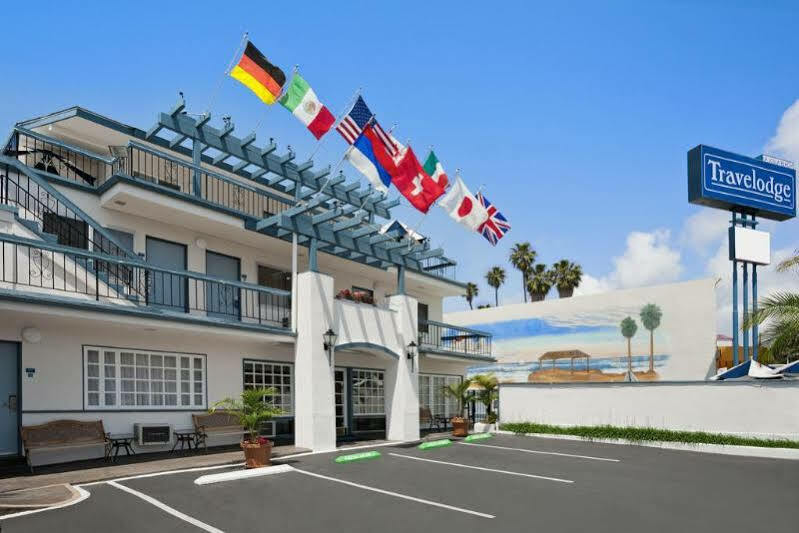 The Shoal Hotel La Jolla Beach San Diego Exterior photo